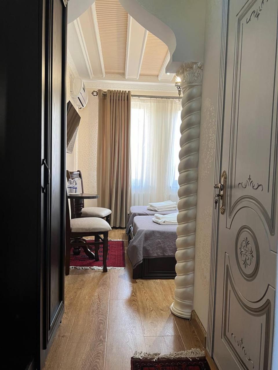 Hotel Altair Boutique Samarkand Esterno foto