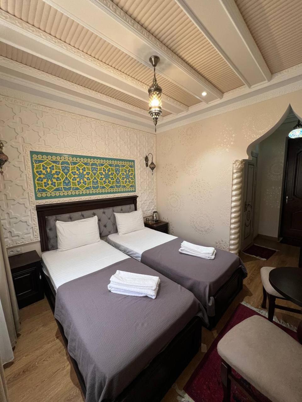 Hotel Altair Boutique Samarkand Esterno foto