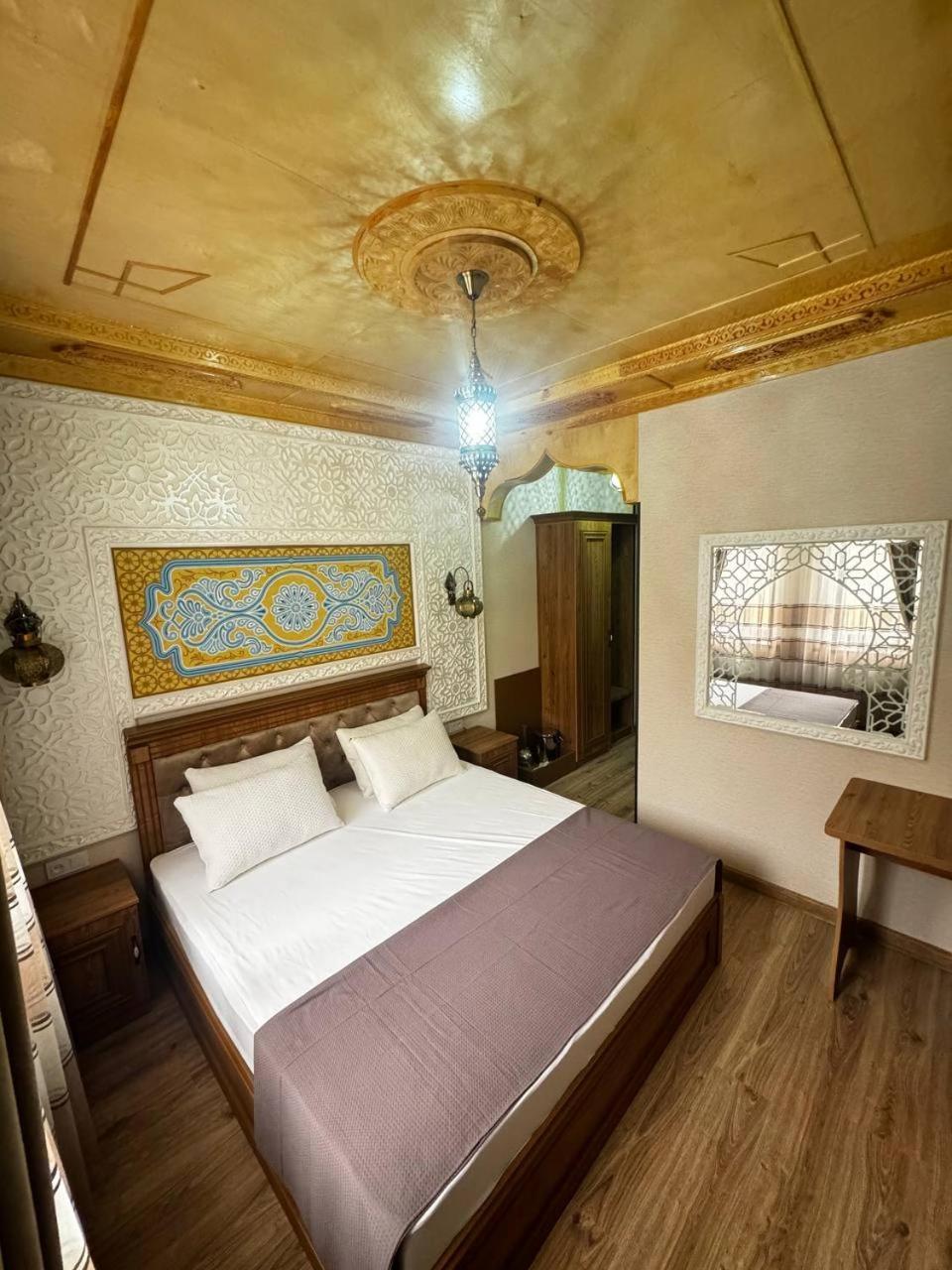 Hotel Altair Boutique Samarkand Esterno foto