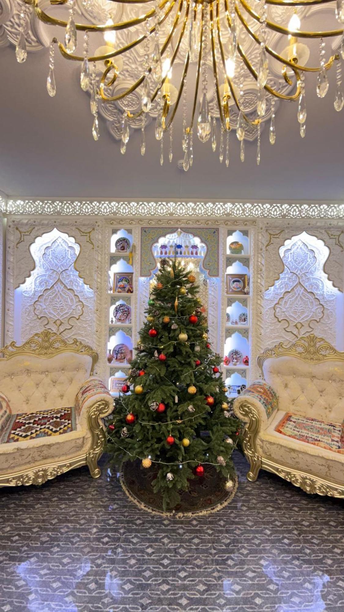 Hotel Altair Boutique Samarkand Esterno foto